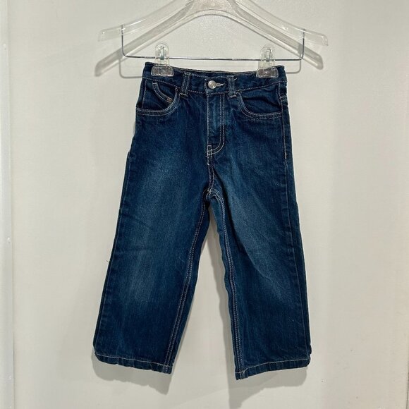 Boy's Kenneth Cole Reaction jeans Size 3T - Picture 1 of 3